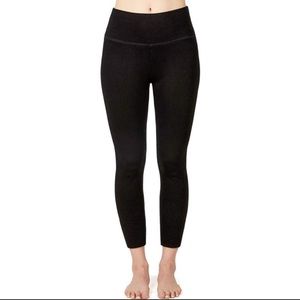 Members Mark French Terry Luxe Crop 